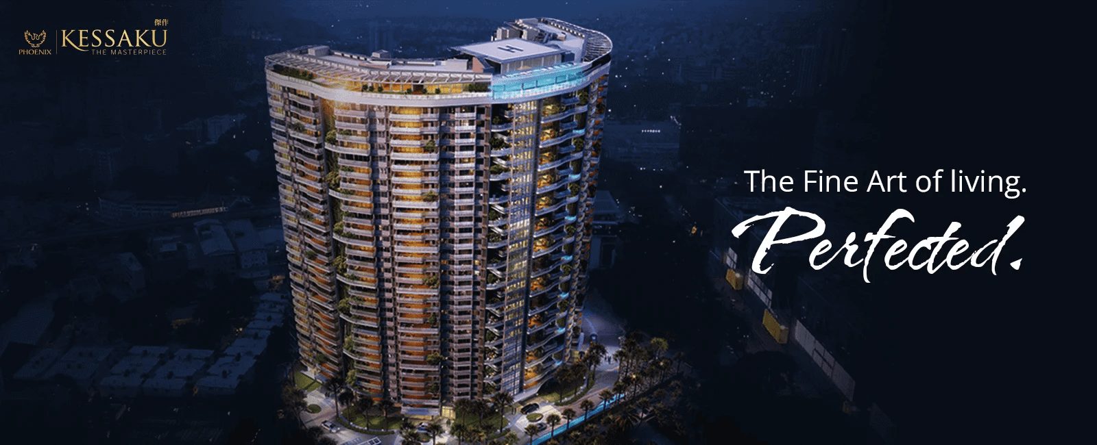 Enterprise Network & Firewall Infrastructure for Phoenix Kessaku — Bengaluru's Most Prestigious Residential Address | Layerix Networking Experts
