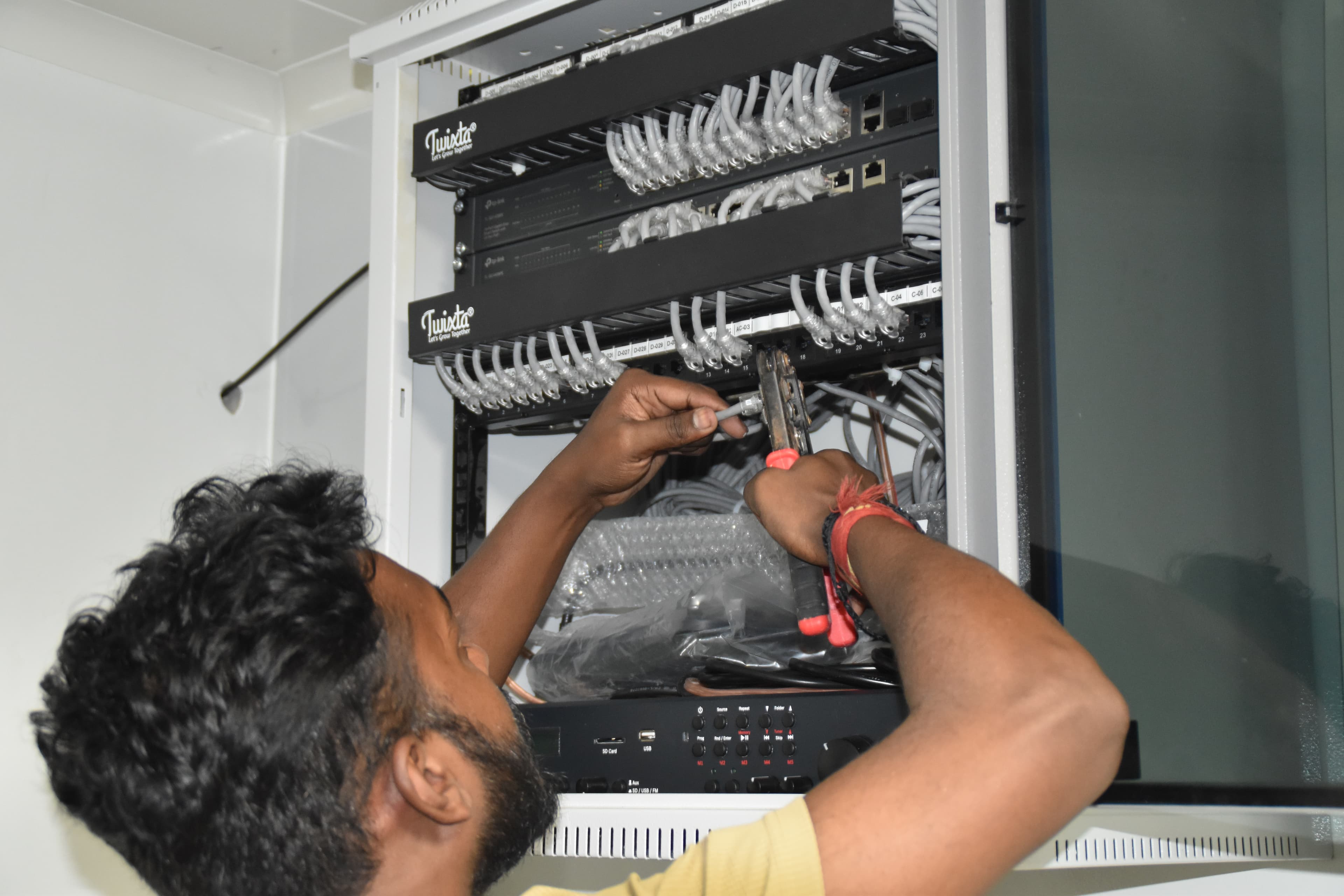 Resident Manager — corporate campus, Bengaluru