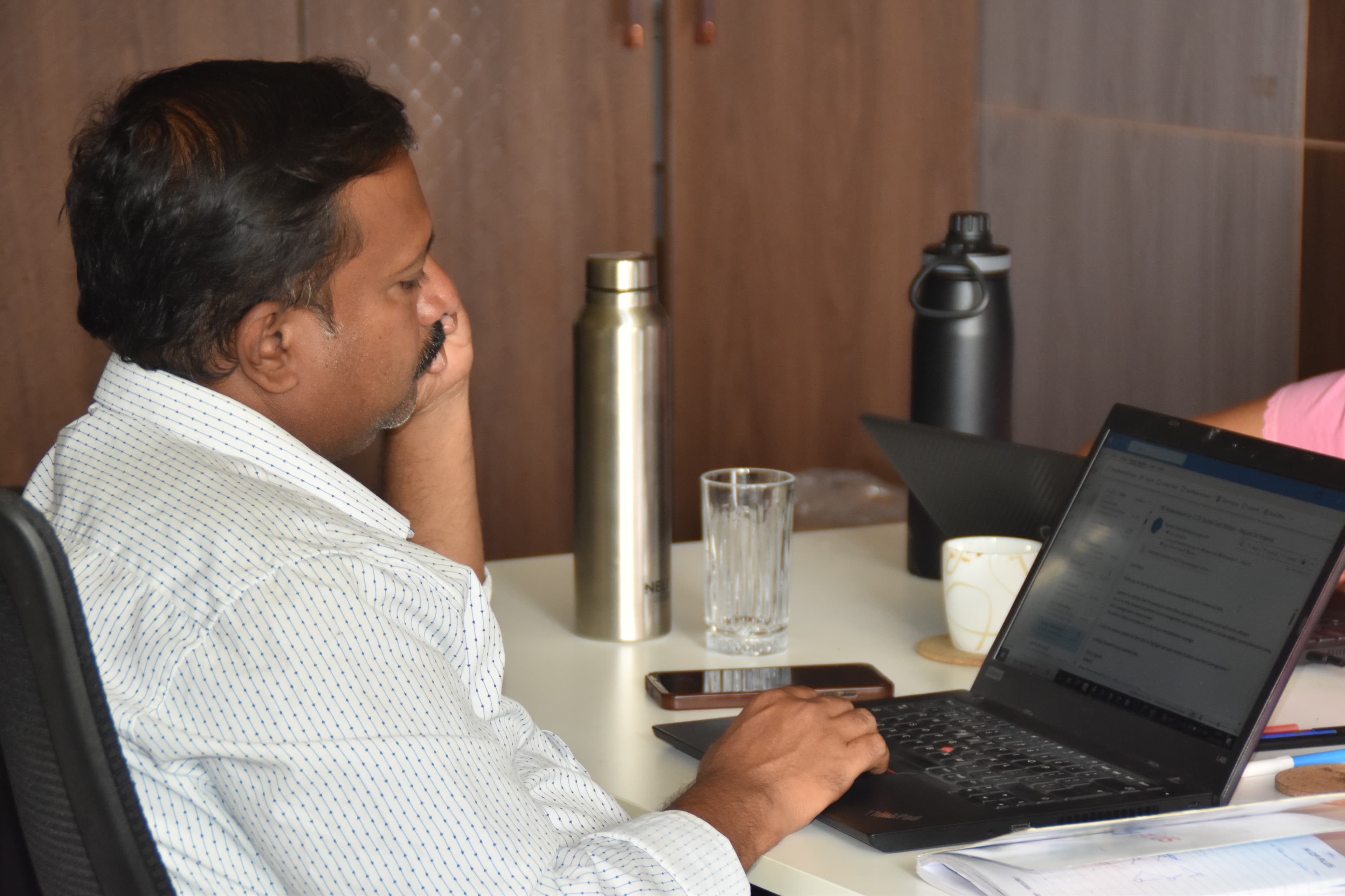 AMC preventive maintenance — pharmaceutical facility, Pune