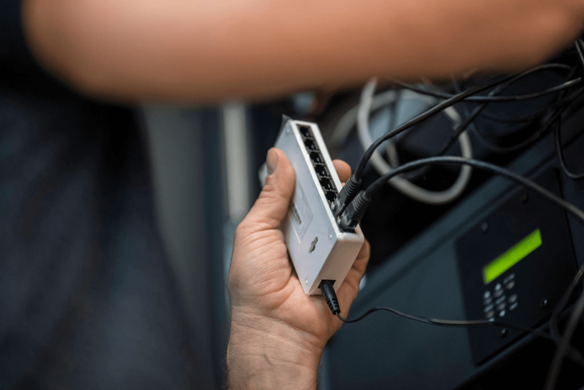 Service Manager review — enterprise client, Chennai