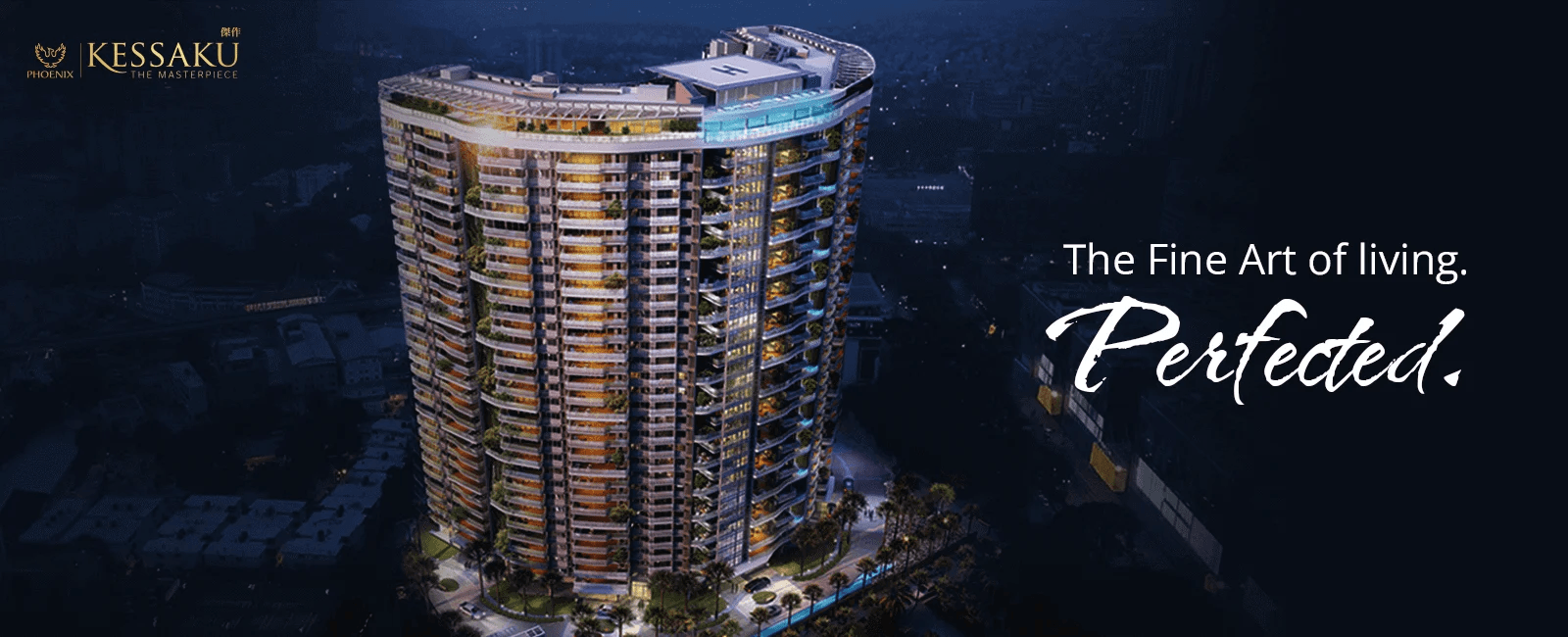 Enterprise Network & Firewall Infrastructure for Phoenix Kessaku — Bengaluru's Most Prestigious Residential Address | Layerix Networking Experts