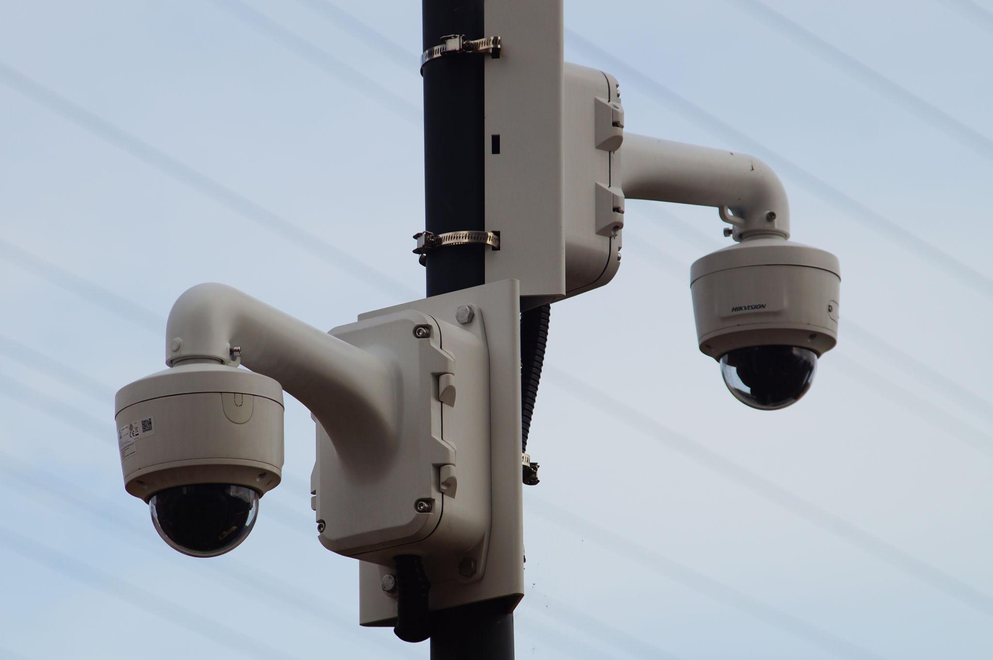 IP CCTV Surveillance