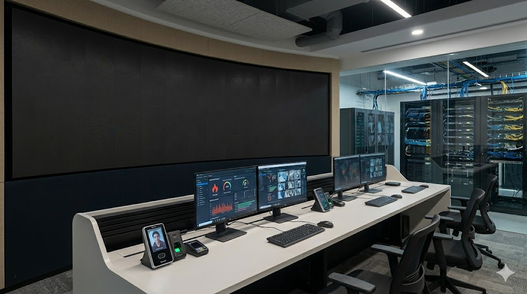 Network security deployment by Layerix