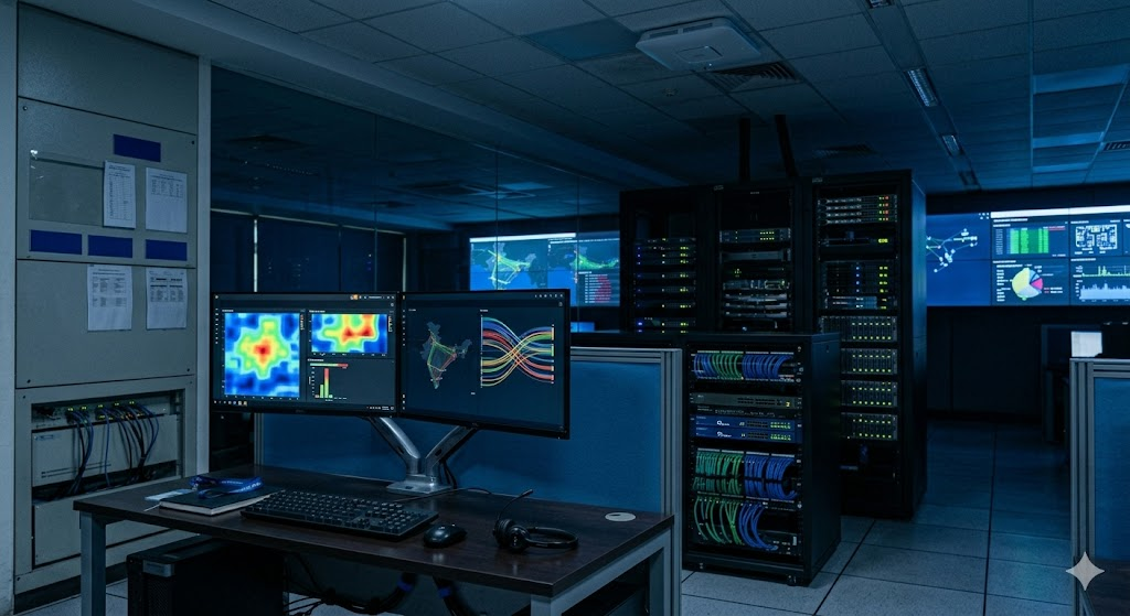 Enterprise Wi-Fi deployment and IT managed services by Layerix